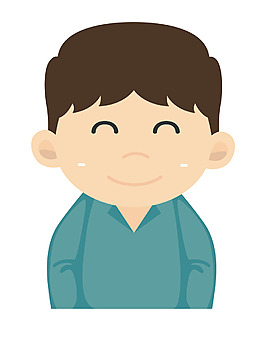 卡通創(chuàng)意人物EPS