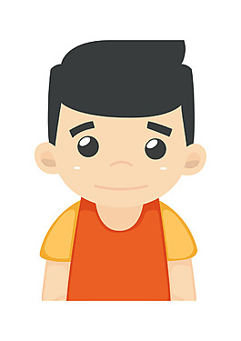 矢量工作人物EPS