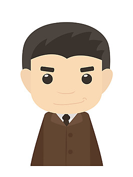 矢量工作人員EPS