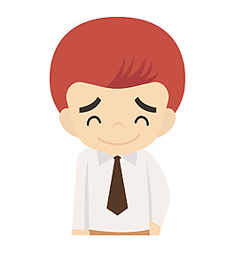 矢量企業工作人員EPS