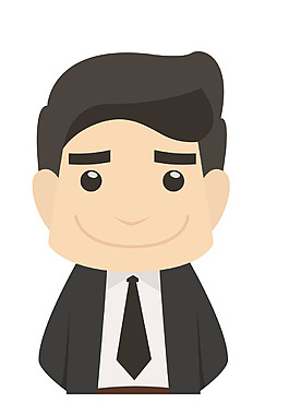 矢量企業工作人員EPS