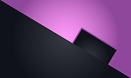 紫色光暈簡(jiǎn)約背景