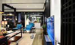 現(xiàn)代簡約客廳裝修效果圖