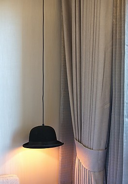 現(xiàn)代家居創(chuàng)意小夜燈效果圖