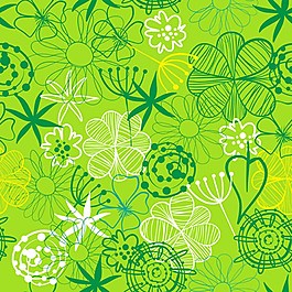 花朵背景素材