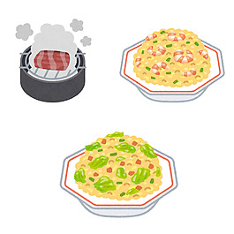 日本水彩手繪食物圖標(biāo)設(shè)計(jì)素材
