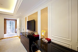 時(shí)尚室內(nèi)背景墻設(shè)計(jì)圖