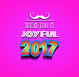 圣誕節(jié)卡通夢幻矢量素材