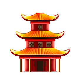 复古建筑元素