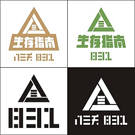 生存指南标志LOGO