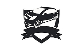 盾牌汽車標(biāo)志圖片
