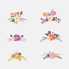 花卉插图集