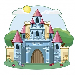 城堡的设计背景