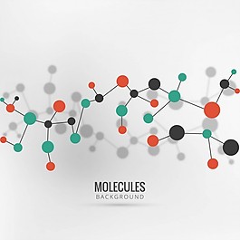 丰富多彩的分子背景