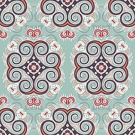 抽象的圖案設(shè)計(jì)