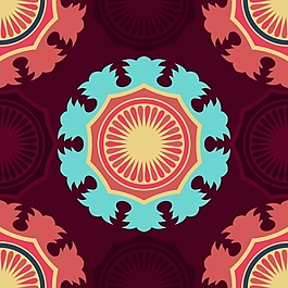 抽象的圖案設(shè)計(jì)