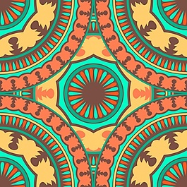 抽象的圖案設(shè)計(jì)