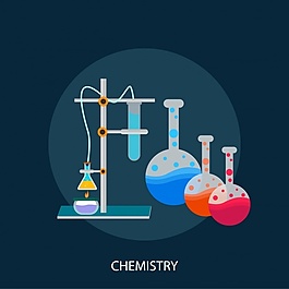 化學背景設計