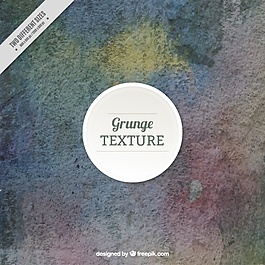 彩色墻Grunge紋理