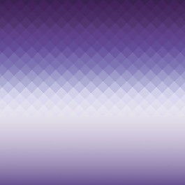 紫色背景與正方形