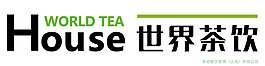 世界茶飲logo奶茶加盟連鎖品牌logo