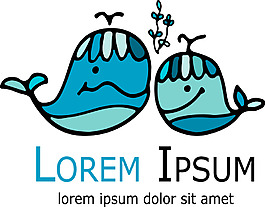 藍(lán)色海豚商標(biāo)