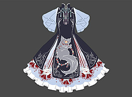 lolita服飾