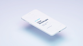 iPhone7UI 模型界面