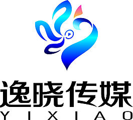 logo逸曉傳媒