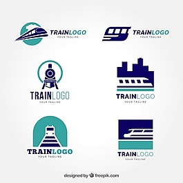 列車標識的包