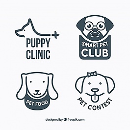 犬標(biāo)識(shí)的多樣性