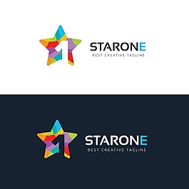 星logo模板