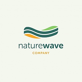 摘要logo模板