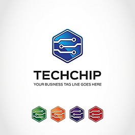 logo模板的設計