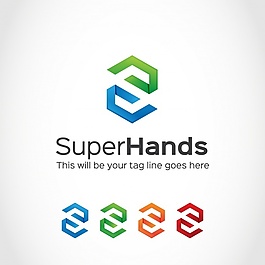 logo模板的設(shè)計