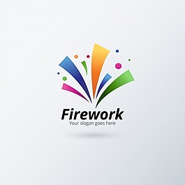 摘要logo模板