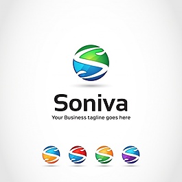 logo模板的設計