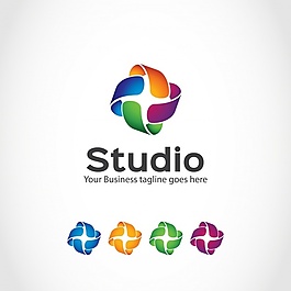 logo模板的設(shè)計
