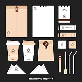 文具及咖啡用品