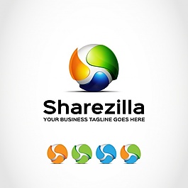 logo模板的設(shè)計(jì)