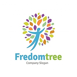logo模板的设计