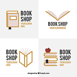 書店標識集