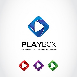 logo模板的設計