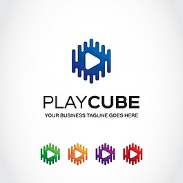 logo模板的設計