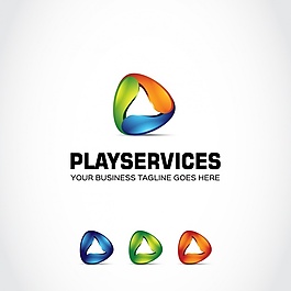 logo模板的設計