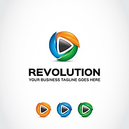 logo模板的設計