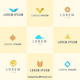 logo模板集