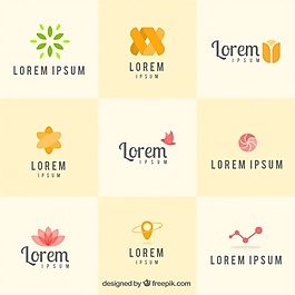 logo模板集