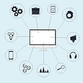 關于技術要素infography