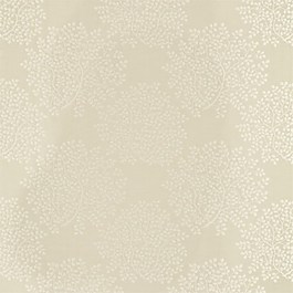 米色花環(huán)圖案壁紙